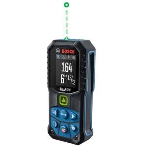 Bosch 165' Laser Distance Measurer