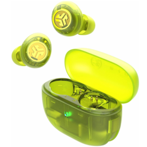 JLab Go Pop ANC Wireless Earbuds