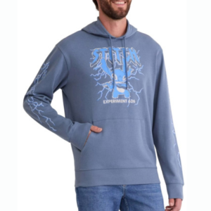Disney Stitch Men's Graphic Hoodie Sweatshirt