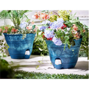 Set of 2 Self-Watering Smart Planters