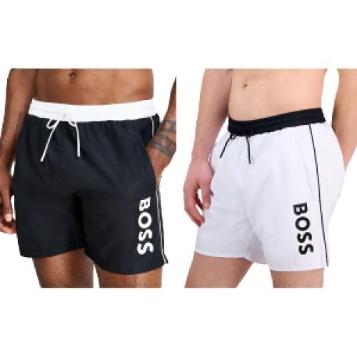 Hugo Boss Men's Logo 6