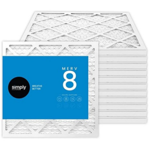 6-Pack AC Furnace Filters by MervFilters