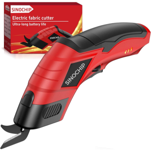 Electric Cordless Cardboard Cutter Scissors