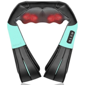 Shiatsu Neck & Back Massager w/Heat
