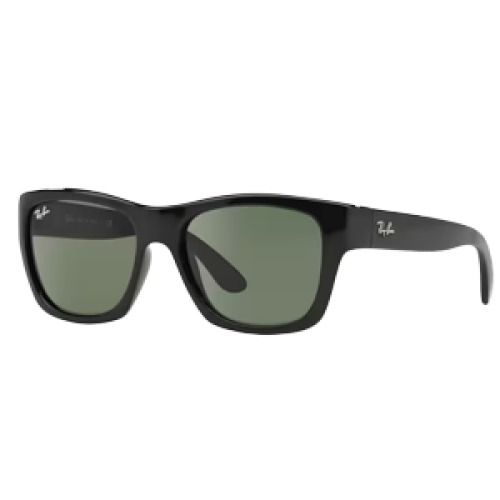 Ray-Ban Polished Sunglasses w/G-15 Green Lenses