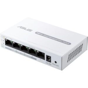 Asus ExpertWiFi EBP15 5-Port Ethernet Switch