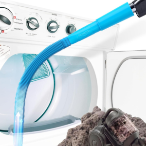 Dryer Vent Cleaner Vacuum Hose Attachment