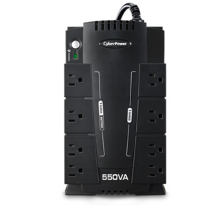CyberPower CP550SLG-R Compact UPS System