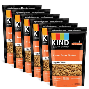 KIND 6-Count Healthy Grains Snacks