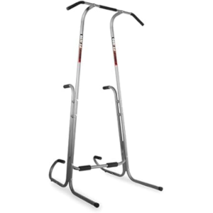 Stamina Power Tower Pull Up Bar Station w/App