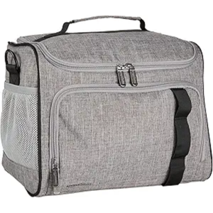 Amazon Basics 24-Can Soft Insulated Cooler Bag