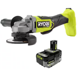 Ryobi One+ 18V Cordless 4-1/2