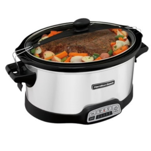 Hamilton Beach 7Qt. Programmable Slow Cooker