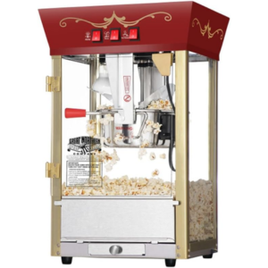 Great Northern 8oz Popcorn Machine w/Warming Light