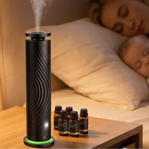 Waterless Essential Oil Diffuser