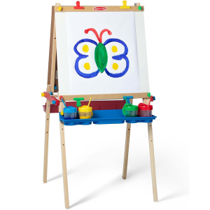 Melissa & Doug Double-Sided Art Easel