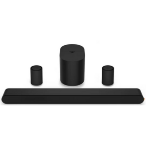 Vizio 5.1 Dolby Atmos Soundbar w/Wireless Subwoofer