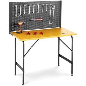DNA Motorin Work Table w/Pegboard
