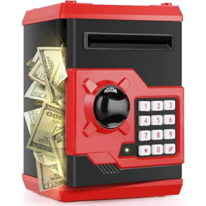 Electronic Piggy Bank