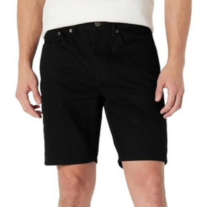 Amazon Essentials Men's Heavyweight Stretch Jean Shorts