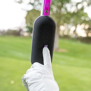 Rechargeable GPS Golf Speaker
