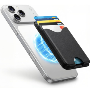 iPhone MagSafe RFID Magnetic Wallet