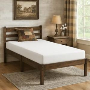Twin 8'' Memory Foam Mattress