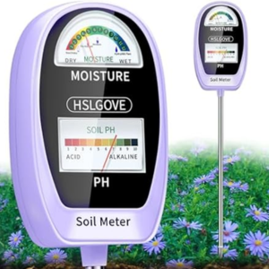 2-in-1 Soil Test Kit