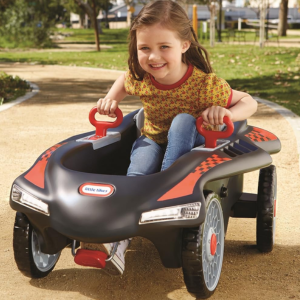 Little Tikes Pedal Jett Car Racer Ride On