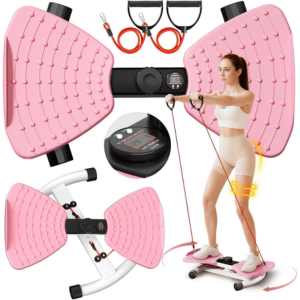 Anti-Slip Ab Twister Machine