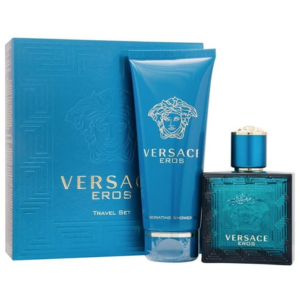 Versace Eros 2-Piece Men's Travel Set