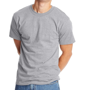 Hanes Men's Beefy Cotton Crewneck T-Shirt