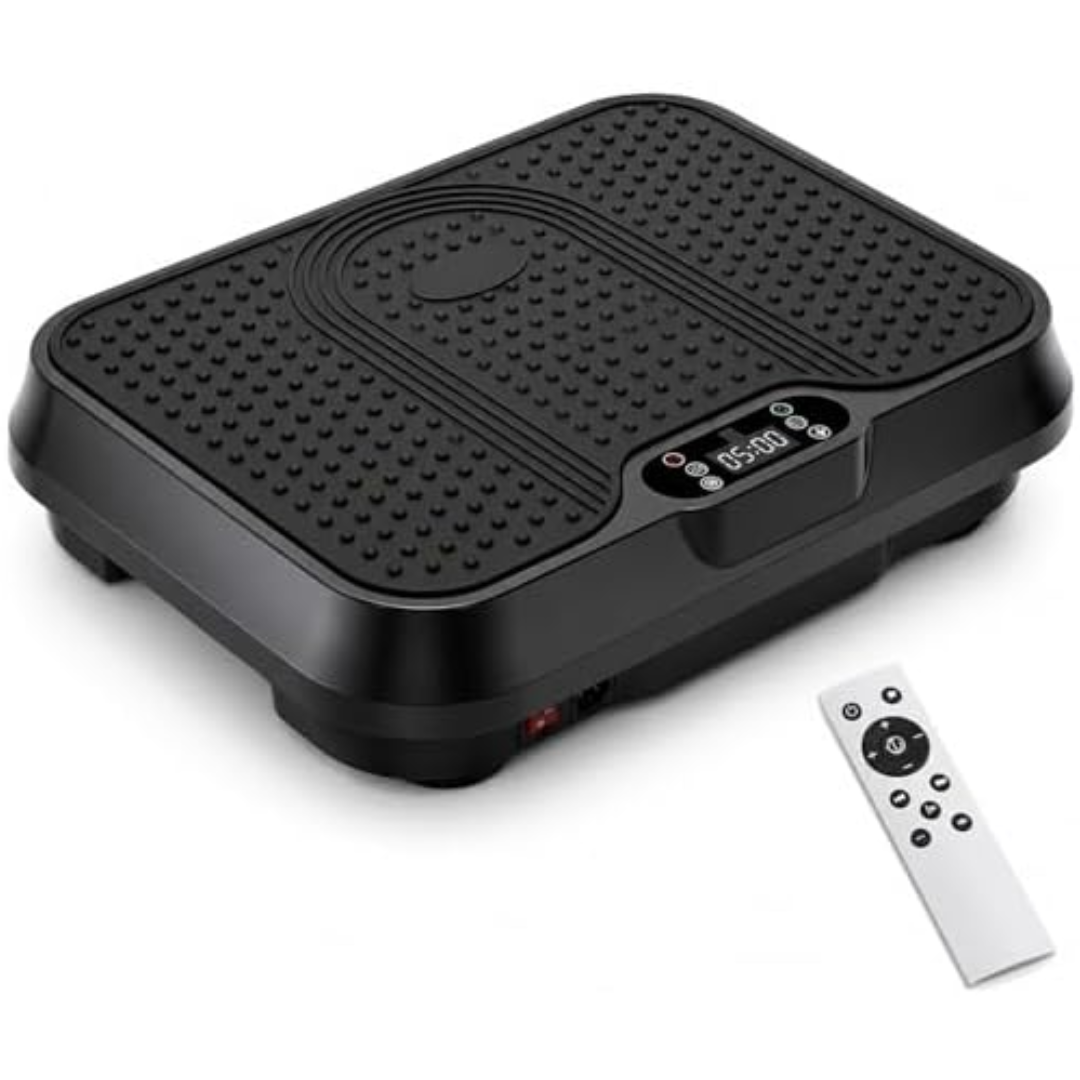 Vibration Plate Exercise Machine