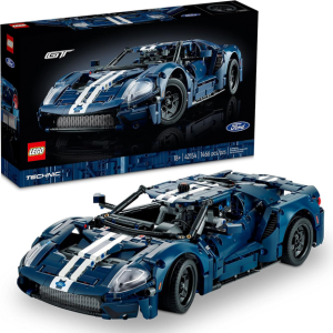 LEGO 1466-Piece Technic Ford GT Building Set