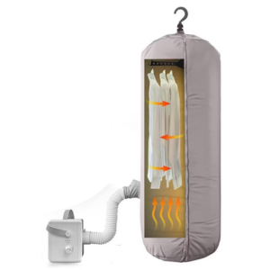 Electric 1000W Portable Clothes Dryer