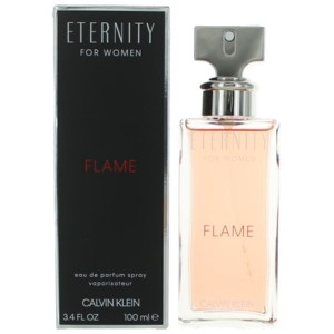 Calvin Klein Eternity Flame 3.4oz EDP Spray