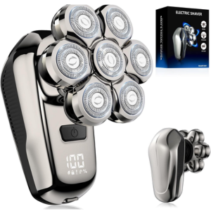 Rechargeable Dry/Wet Head Shaver