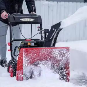 Electric Start 2-Stage 24