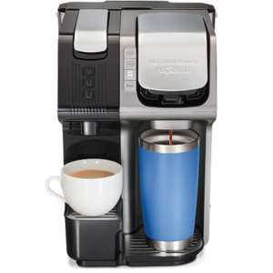 Hamilton Beach FlexBrew Trio 2-Way Coffee Maker