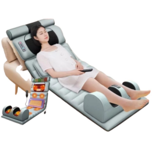 Electric Full Body Massage Mattress