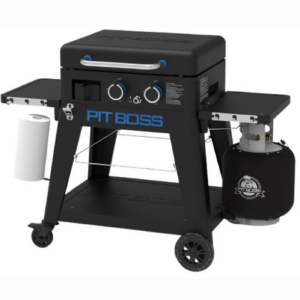 Pit Boss 2-Burner Portable Gas Griddle