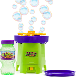 Gazillion Bubble Machine w/4oz Bubble Solution