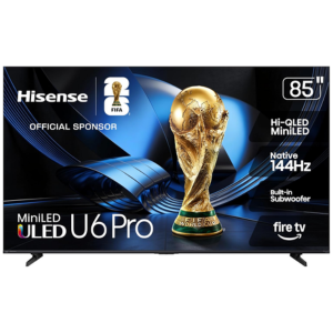 Hisense 85