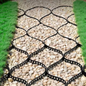 Driveway 17' x 8' Gravel Ground Grid
