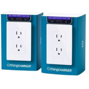 thingCHARGER 2-Pack USB Wall Charger