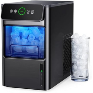 Portable 20lbs. Countertop Ice Maker