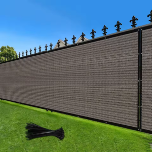 Outdoor 106' Privacy Fence Screen