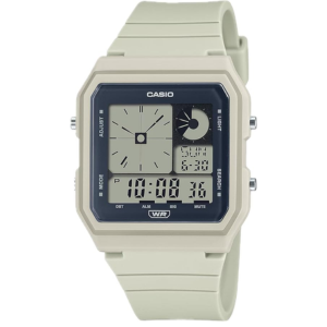 Casio Pop LED Digital Analog Watch