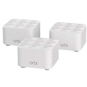 Netgear 3-Pack Orbi Home Mesh WiFi Router