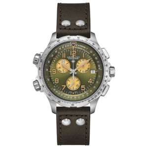 Hamilton Men's Aviation Quartz Watch